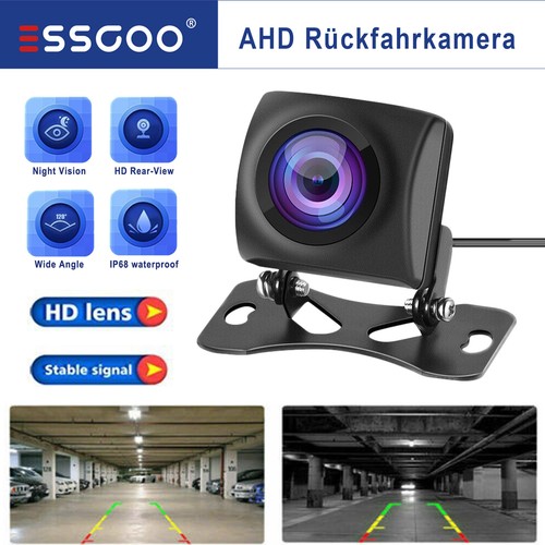 Essgoo rückfahrkamera 120 - essgoo, 120°