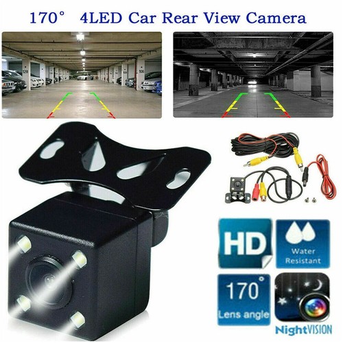 Auto rückfahrkamera 4led - auto,