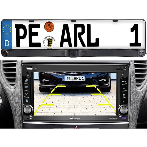 Lescars rückfahrkamera - lescars, &