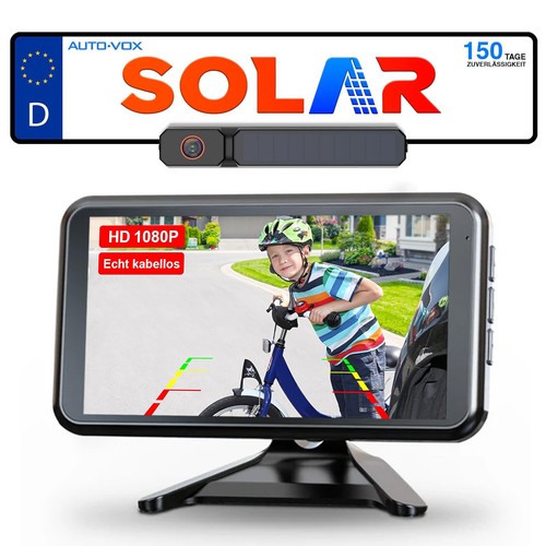 Auto vox solar3a - solar3a, plus
