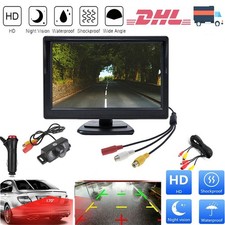 5"  HD Monitor Bildschirm