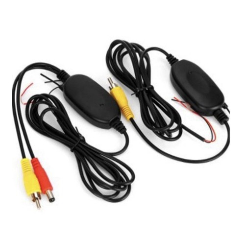 Rückfahrkamera wireless - 2.4,