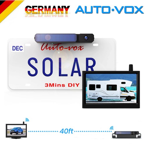 Auto vox solar - solar, 1