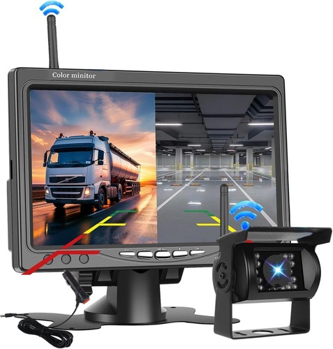 Auto rückfahrkamera mit - mit, 7"