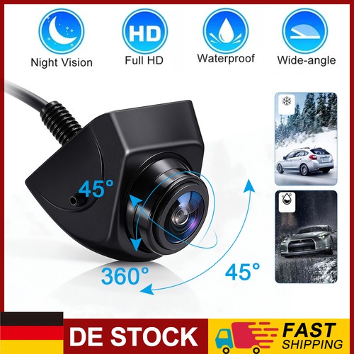 1080p ahd rückfahrkamera - ahd, auto