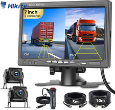 7" HD Split Screen Monitor Mit