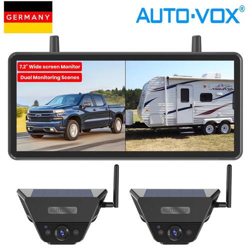 Auto vox solar - 2,