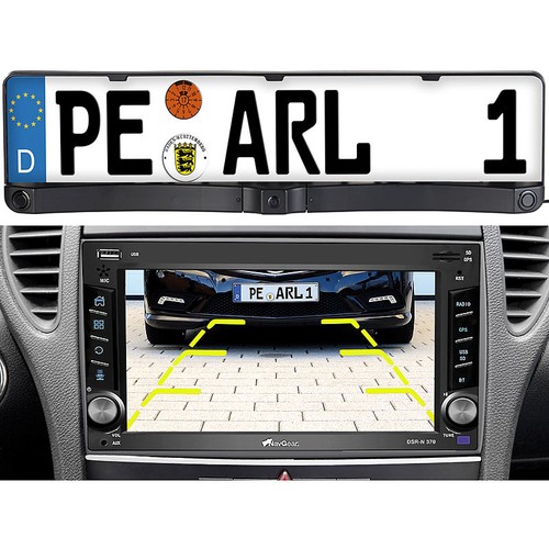 Lescars rückfahrkamera - lescars,