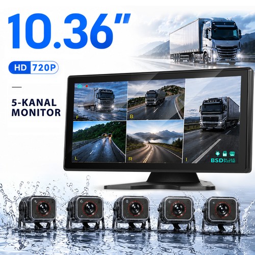 Hd rückfahrkamera set - hd, rückfahrkamera-set