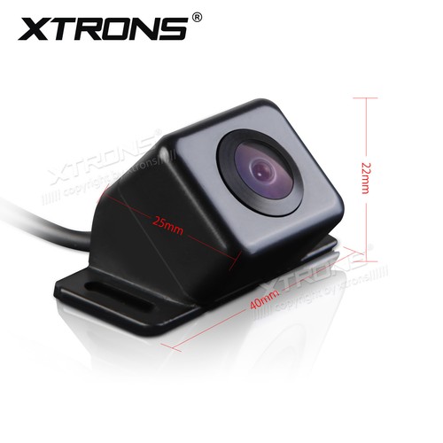 Xtrons auto frontkamera kamera - xtrons,