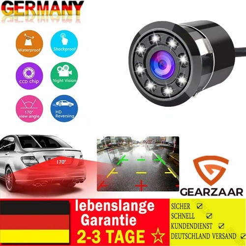170 auto rückfahrkamera - 170°, auto-rückfahrkamera