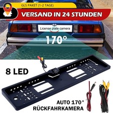 170° IR  Auto Kennzeichen