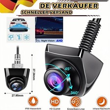 DE 1080P AHD Rückfahrkamera