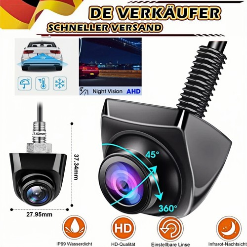 170 rückfahrkamera auto - 170°,