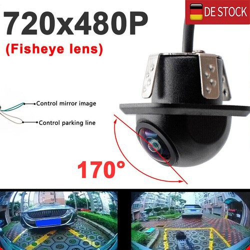 170 rückfahrkamera - hd,