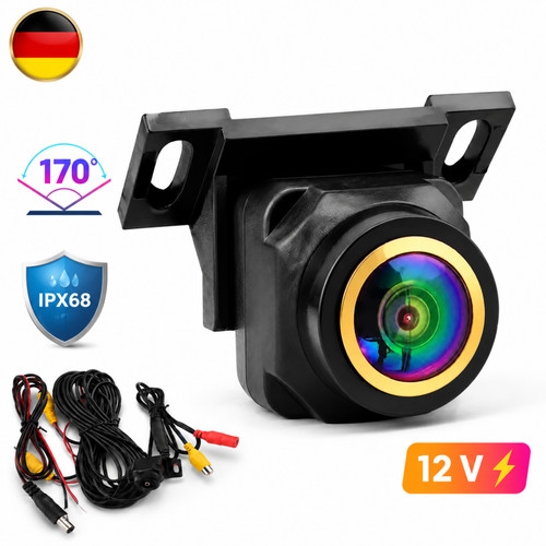 170 rückfahrkamera auto - 170°,