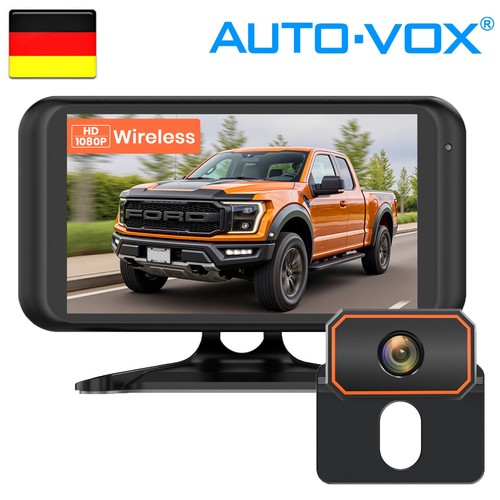 Auto vox digital kabellos - digital,
