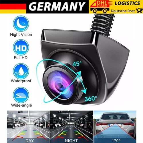 170 auto rückfahrkamera - 170°,