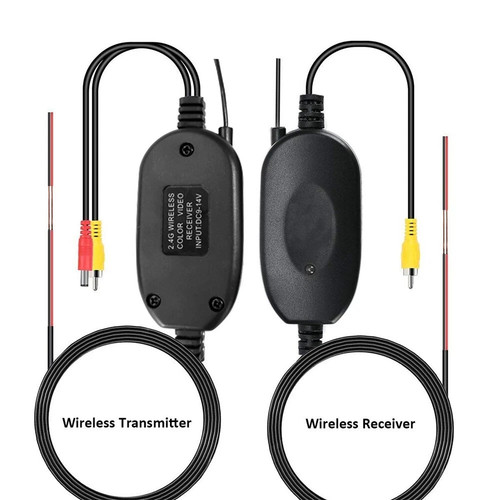 Wireless rückfahrkamera - 2.4g,