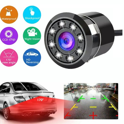 170 auto rückfahrkamera - 170°, auto-rückfahrkamera