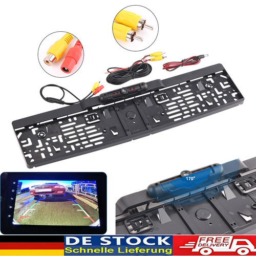 170 rückfahrkamera - 170°,