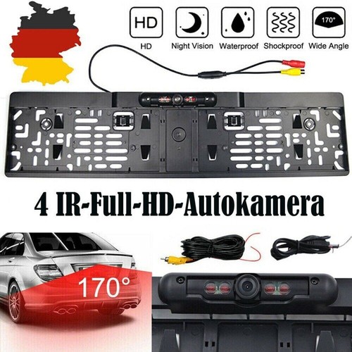 Auto 170 rückfahrkamera - auto, ir