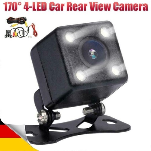 4led einparkkameras fürs - 4led, hd