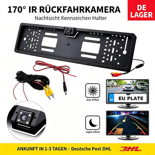 170 weitwinkel kamera - 170°,