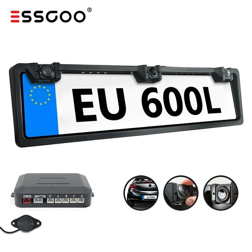 Essgoo auto rückfahrkamera - essgoo,