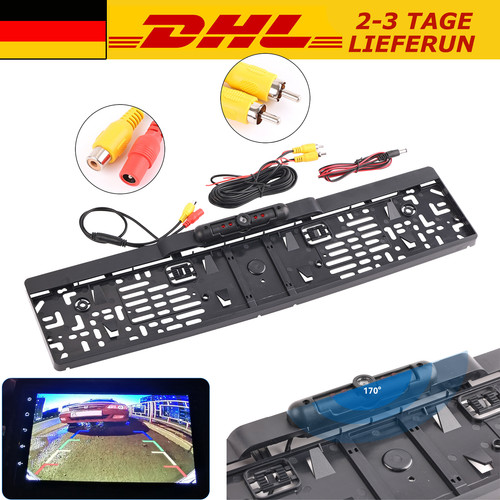 170 rückfahrkamera - 170°,