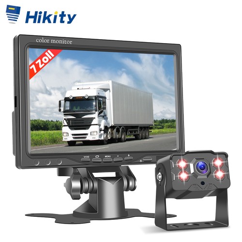 Lcd monitor rückfahrkamera - lcd,