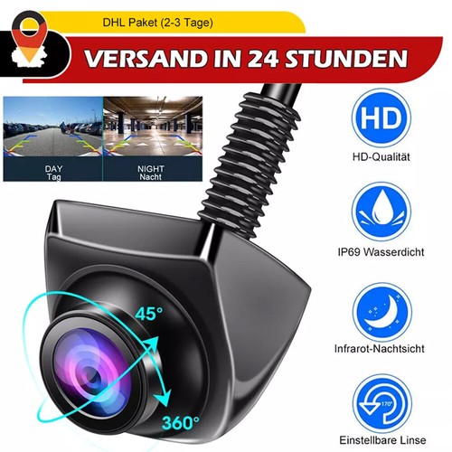 1080p ahd rückfahrkamera - 1080p,