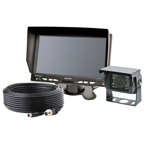 Color-Rückfahrvideosystem