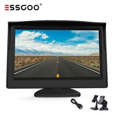 Rückfahrkamera mit 5" TFT