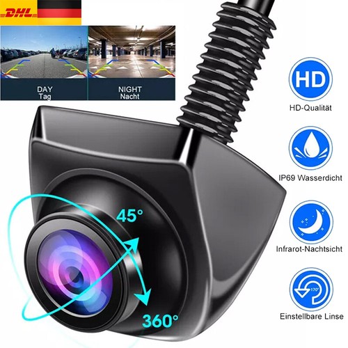 1080p ahd rückfahrkamera - rückfahrkamera, auto