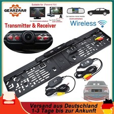 170° IR Rückfahrkamera