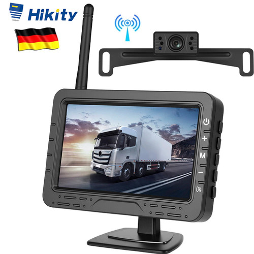 Auto rückfahrkamera mit - mit, 4.3"