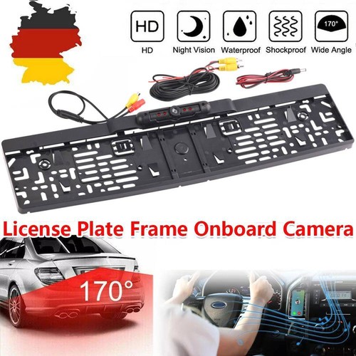 170 rückfahrkamera - 170°, ir