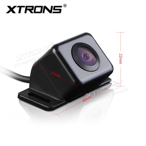 Xtrons auto frontkamera kamera - auto,