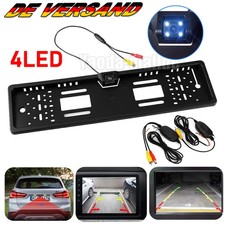 Nummernschild Funk Kabellos