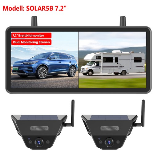 Auto vox magnetische solar - magnetische,