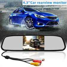 4.3 HD Spiegel Monitor zum