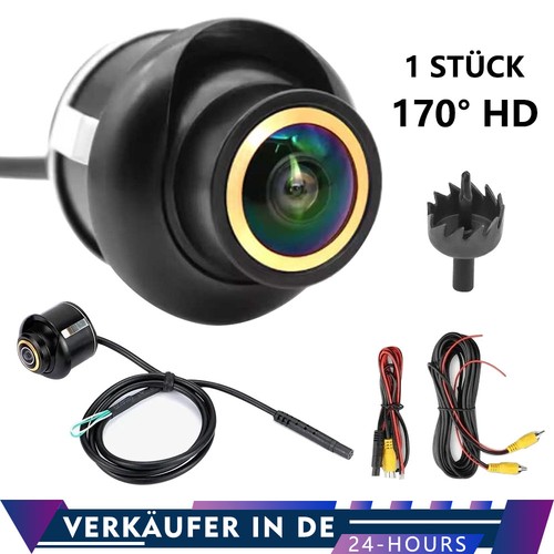 Auto 170 rückfahrkamera - auto, 170°
