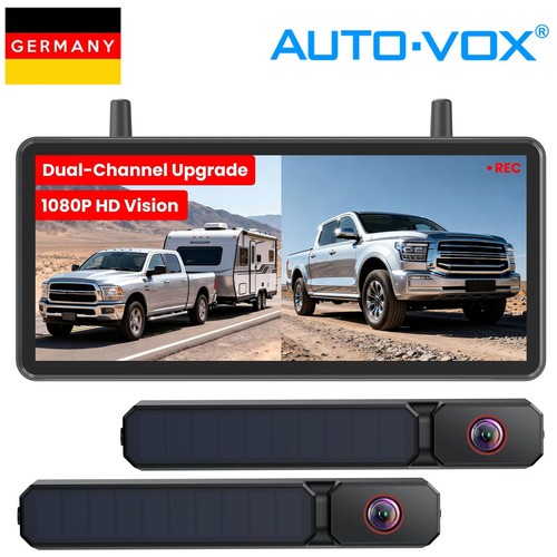 Auto vox dual solar - auto-vox,