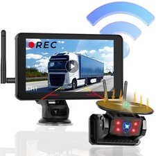 Kabellos Solar Rückfahrkamera