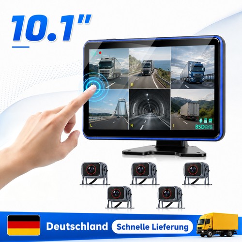 Rückfahrkamera mit 10 - *, 5