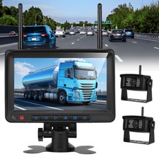 2x Funk Digital Kabellos