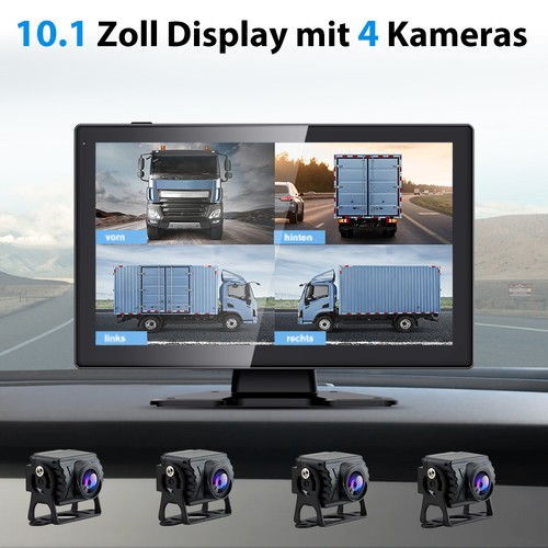 Mit rückfahrkamera - x, hd
