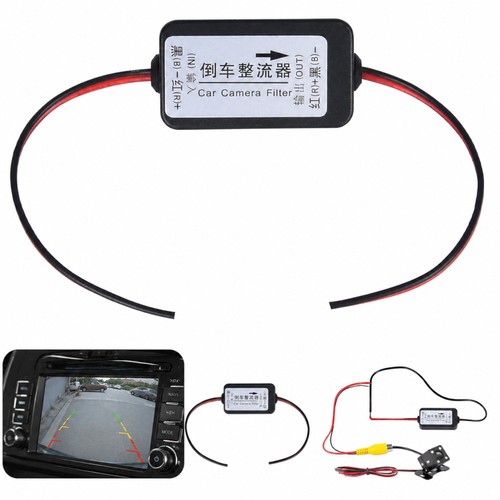 12v auto rückfahrkamera - 12v,