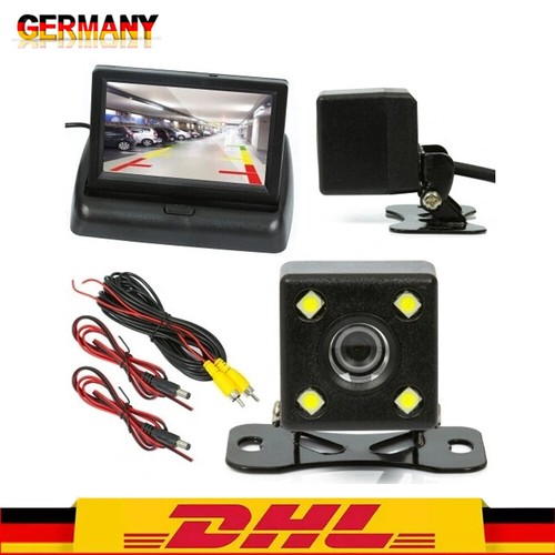 Rückfahrkamera einparkhilfe - rückfahrkamera,